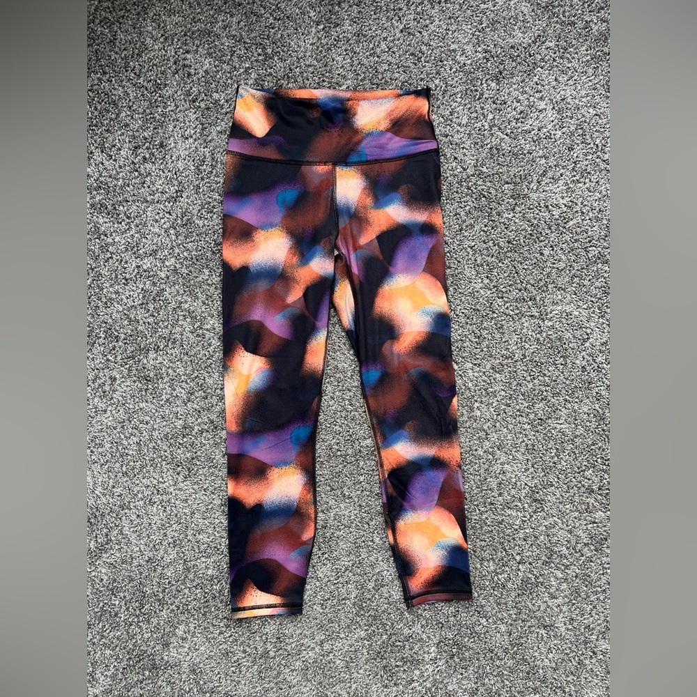 Fabletics 7/8 HighWaisted PowerHold Leggings